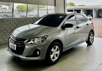 Chevrolet ONIX 1.0 FLEX LT MANUAL