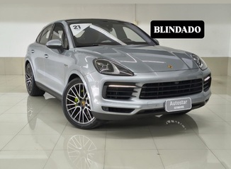 Porsche Cayenne Coupé S V6 3.0 E-Hybrid AWD (Aut)