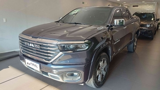 Ram RAMPAGE 2.0 TURBO DIESEL LARAMIE 4X4 AUTOMÁTICO