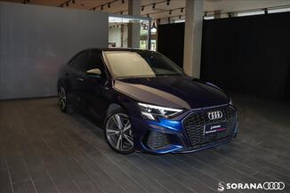 Audi A3 2.0 40 TFSI GASOLINA SEDAN PERFORMANCE BLACK S-TRONIC