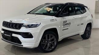 Jeep COMPASS 1.3 T270 TURBO FLEX S AT6
