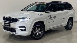 Jeep COMMANDER 1.3 T270 TURBO FLEX OVERLAND AT6