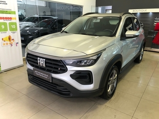 Fiat PULSE 1.0 TURBO 200 FLEX DRIVE CVT