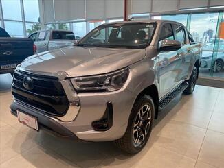 Toyota HILUX 2.8 D-4D TURBO DIESEL CD SRX 4X4 AUTOMÁTICO