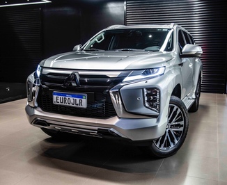 Mitsubishi Pajero Sport Legend 2.4