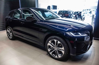 Jaguar F-Pace 2.0 R-Dynamic SE 404cv (Híbrido)