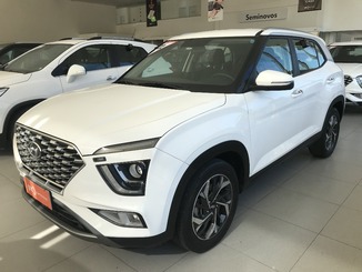 CRETA 1.0 TGDI FLEX LIMITED AUTOMÁTICO