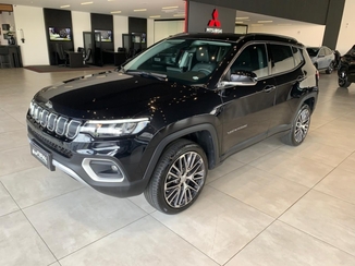 Jeep COMPASS 2.0 TD350 TURBO DIESEL LIMITED AT9