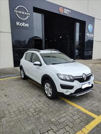 Renault SANDERO 1.6 16V SCE FLEX STEPWAY MANUAL