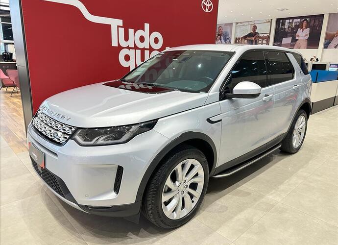 galeria DISCOVERY SPORT