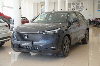 HR-V 1.5 DI I-VTEC FLEX EXL CVT