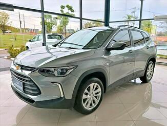 Chevrolet TRACKER 1.0 TURBO FLEX LTZ AUTOMÁTICO