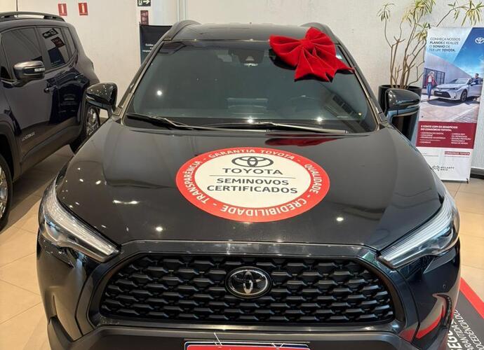 galeria COROLLA CROSS