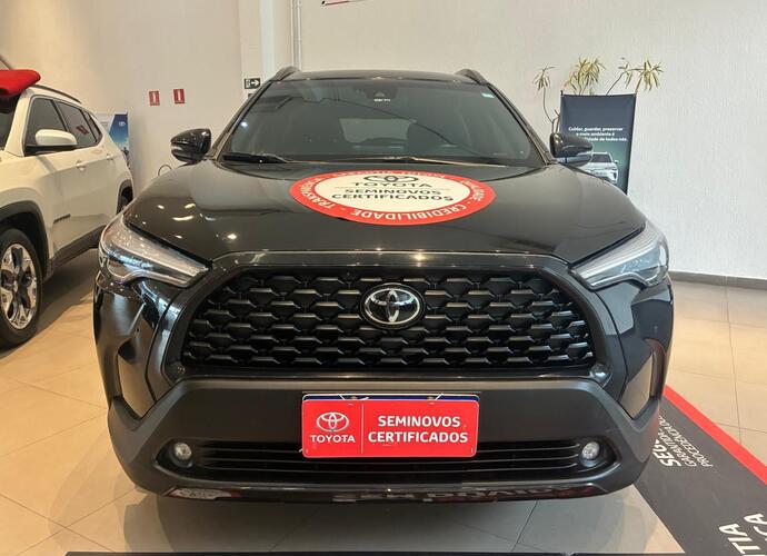 galeria COROLLA CROSS