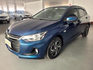 Chevrolet ONIX 1.0 FLEX LT MANUAL