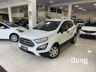 Ford ECOSPORT 1.5 TI-VCT FLEX SE AUTOMÁTICO