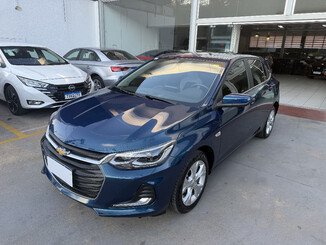 Chevrolet ONIX 1.0 TURBO FLEX PREMIER AUTOMÁTICO
