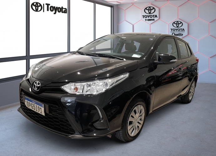 galeria Yaris