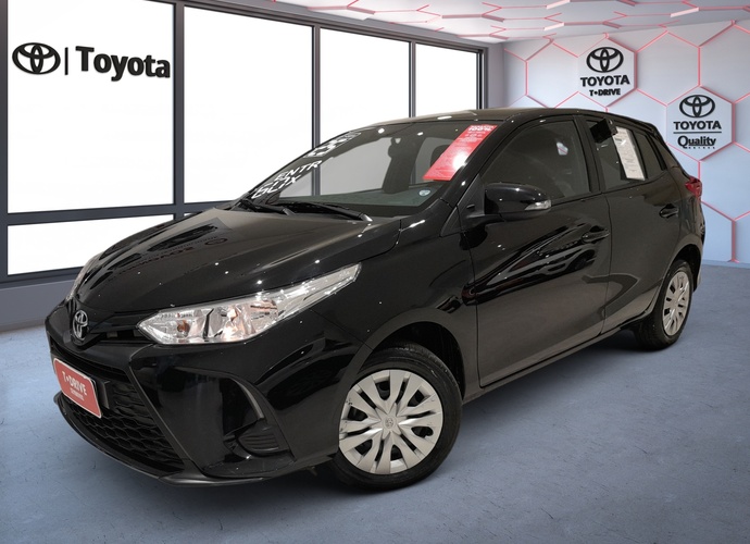 galeria Yaris