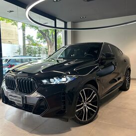 Bmw X6 xDrive40i M Sport 3.0 Turbo (Aut.)