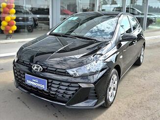 Hyundai HB20 1.0 12V FLEX COMFORT MANUAL
