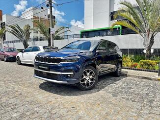 Jeep COMMANDER 1.3 T270 TURBO FLEX OVERLAND AT6