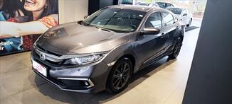 Honda CIVIC 2.0 16V FLEXONE EXL 4P CVT