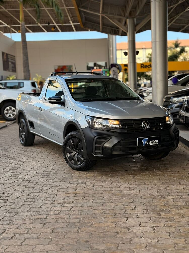 Volkswagen Saveiro 1.6 MSI ROBUST CS 16V FLEX 2P MANUAL 2024