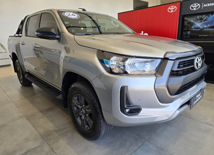 galeria HILUX