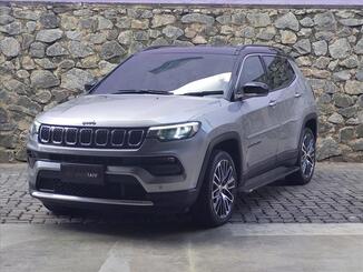 Jeep COMPASS 1.3 T270 TURBO FLEX LIMITED AT6