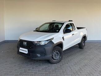 STRADA 1.4 FIRE FLEX ENDURANCE CS MANUAL