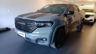 Ram RAMPAGE 2.0 HURRICANE 4 TURBO GASOLINA R/T 4X4 AUTOMÁTICO