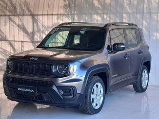 Jeep RENEGADE 1.3 T270 TURBO FLEX SPORT AT6