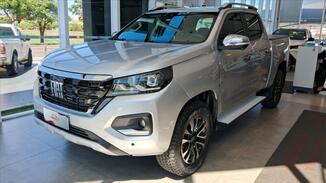 Fiat TITANO 2.2 TURBO DIESEL RANCH 4X4 AT6