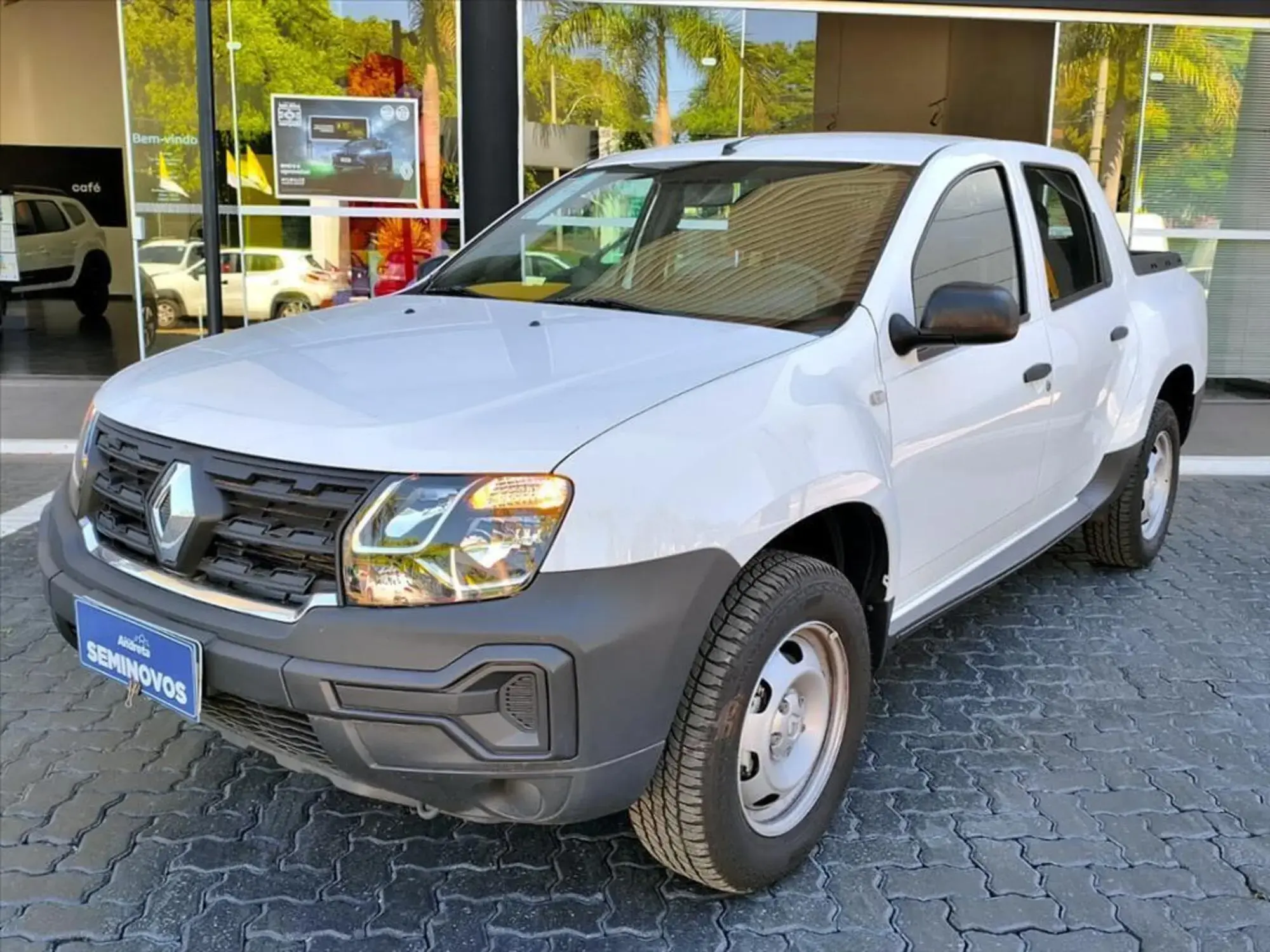 OROCH 1.6 16V SCE FLEX PRO MANUAL