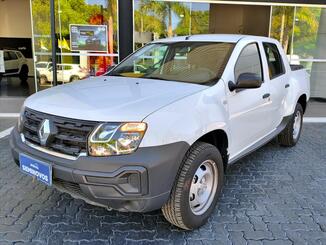 Renault OROCH 1.6 16V SCE FLEX PRO MANUAL