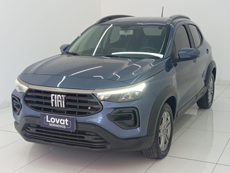 Fiat PULSE 1.0 TURBO 200 FLEX DRIVE CVT