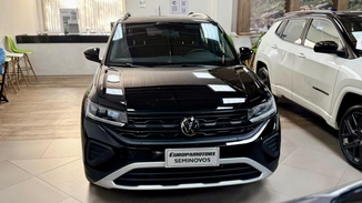 Volkswagen T-CROSS 1.0 200 TSI TOTAL FLEX AUTOMÁTICO