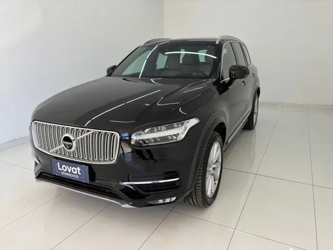 Volvo XC90 2.0 D5 DIESEL INSCRIPTION AWD GEARTRONIC