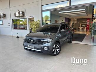 Volkswagen T-CROSS 1.0 200 TSI TOTAL FLEX AUTOMÁTICO