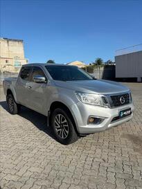 Nissan FRONTIER 2.3 16V TURBO DIESEL XE CD 4X4 AUTOMÁTICO