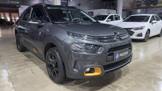 Citroën C4 CACTUS 1.6 VTI 120 FLEX X-SERIES EAT6
