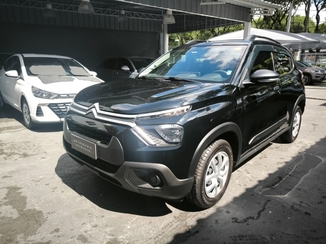 Citroen C3 1.0 FIREFLY FLEX LIVE MANUAL