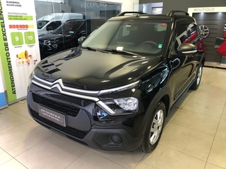 Citroen C3 1.0 FIREFLY FLEX LIVE MANUAL