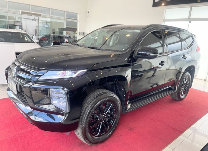 galeria PAJERO SPORT HPE 2.4 4x4 Diesel Aut.