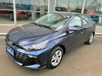 Hyundai HB20S 1.0 12V FLEX COMFORT MANUAL