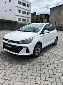 Hyundai HB20 1.0 TGDI FLEX COMFORT PLUS TECH AUTOMÁTICO