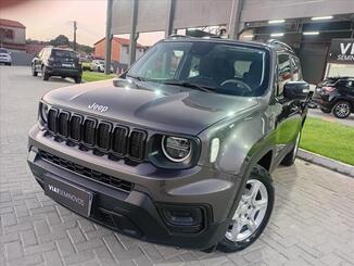 Jeep RENEGADE 1.3 T270 TURBO FLEX AT6