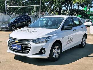 Chevrolet ONIX 1.0 FLEX MANUAL