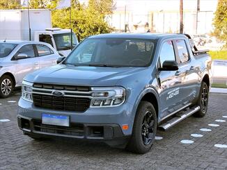 Ford MAVERICK 2.0 ECOBOOST GASOLINA LARIAT FX4 AUTOMÁTICO